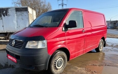 Volkswagen Transporter T5 рестайлинг, 2008 год, 885 000 рублей, 1 фотография