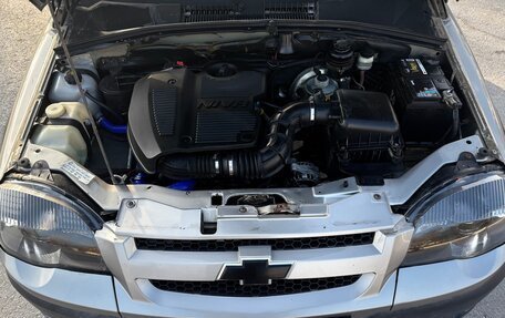 Chevrolet Niva I рестайлинг, 2012 год, 460 000 рублей, 32 фотография