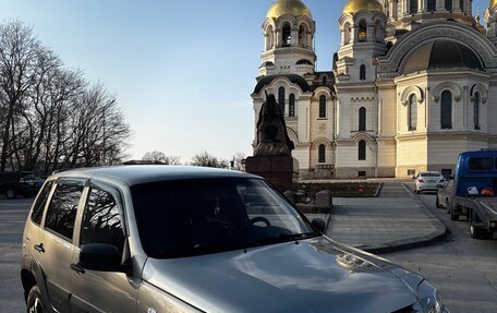 Chevrolet Niva I рестайлинг, 2012 год, 460 000 рублей, 34 фотография