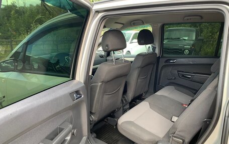 Opel Zafira B, 2008 год, 630 000 рублей, 8 фотография