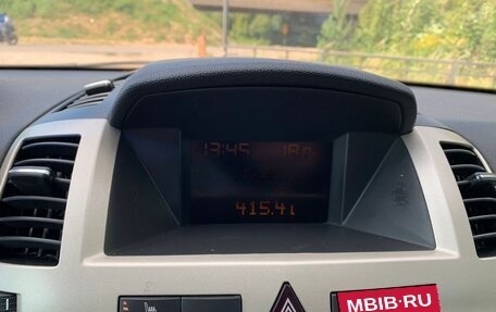 Opel Zafira B, 2008 год, 630 000 рублей, 15 фотография