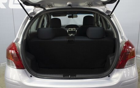 Toyota Vitz, 2010 год, 700 000 рублей, 17 фотография