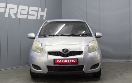 Toyota Vitz, 2010 год, 700 000 рублей, 3 фотография