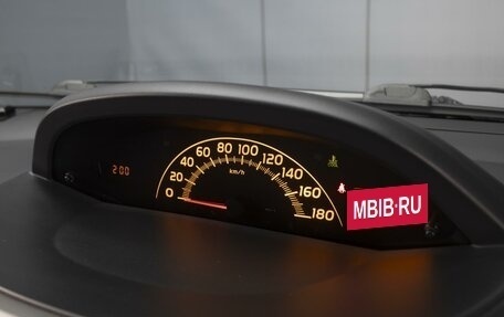 Toyota Vitz, 2010 год, 700 000 рублей, 11 фотография