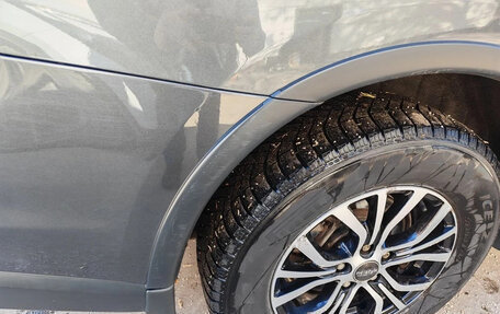 Mitsubishi Outlander III рестайлинг 3, 2016 год, 1 805 000 рублей, 20 фотография