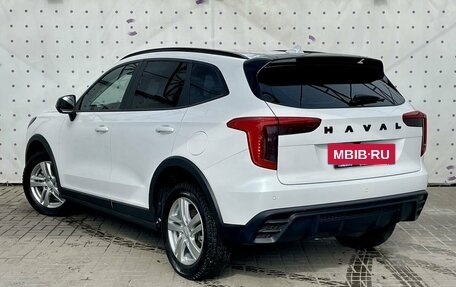 Haval Jolion, 2024 год, 2 050 000 рублей, 5 фотография