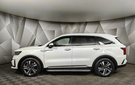 KIA Sorento IV, 2022 год, 4 495 000 рублей, 5 фотография