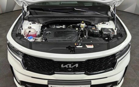 KIA Sorento IV, 2022 год, 4 495 000 рублей, 11 фотография