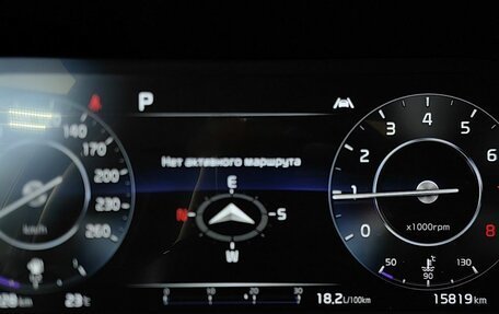 KIA Sorento IV, 2022 год, 4 495 000 рублей, 18 фотография