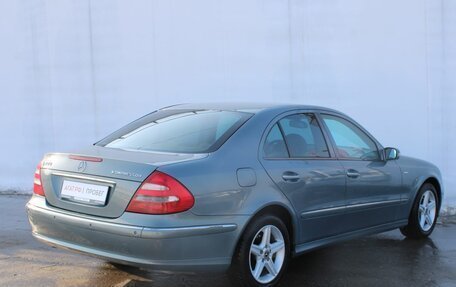 Mercedes-Benz E-Класс, 2004 год, 780 000 рублей, 7 фотография