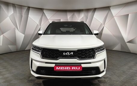 KIA Sorento IV, 2022 год, 4 495 000 рублей, 7 фотография