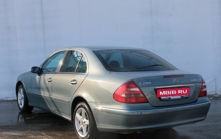 Mercedes-Benz E-Класс, 2004 год, 780 000 рублей, 5 фотография