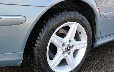 Mercedes-Benz E-Класс, 2004 год, 780 000 рублей, 16 фотография