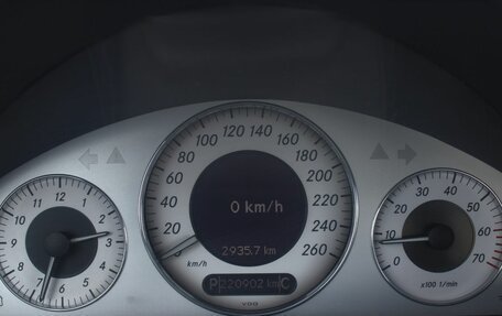 Mercedes-Benz E-Класс, 2004 год, 780 000 рублей, 19 фотография