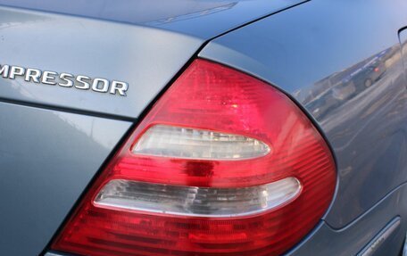 Mercedes-Benz E-Класс, 2004 год, 780 000 рублей, 15 фотография