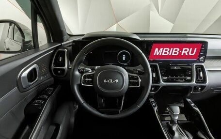 KIA Sorento IV, 2022 год, 4 495 000 рублей, 20 фотография