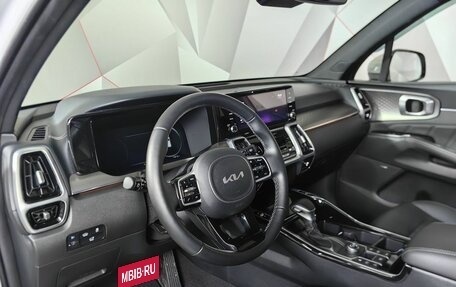 KIA Sorento IV, 2022 год, 4 495 000 рублей, 19 фотография