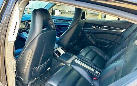 Porsche Panamera II рестайлинг, 2012 год, 3 700 000 рублей, 7 фотография