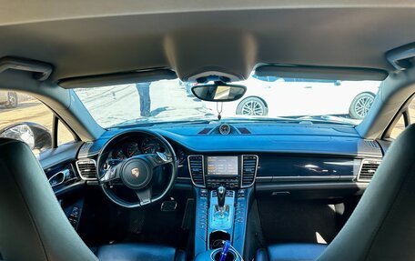 Porsche Panamera II рестайлинг, 2012 год, 3 700 000 рублей, 10 фотография