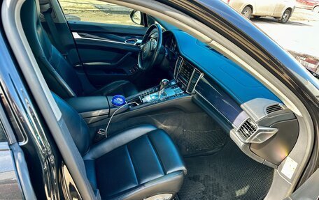 Porsche Panamera II рестайлинг, 2012 год, 3 700 000 рублей, 8 фотография