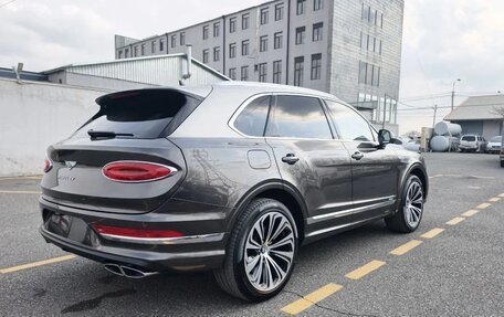 Bentley Bentayga I, 2025 год, 43 900 000 рублей, 3 фотография