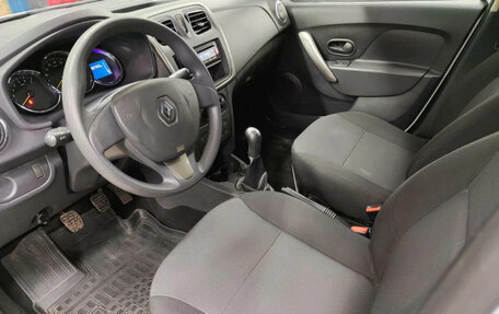 Renault Logan II, 2015 год, 520 150 рублей, 8 фотография