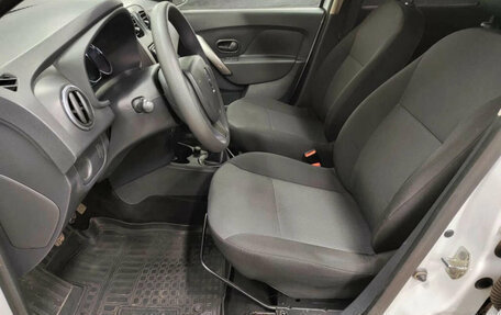 Renault Logan II, 2015 год, 520 150 рублей, 9 фотография