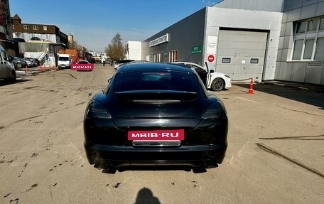 Porsche Panamera II рестайлинг, 2012 год, 3 700 000 рублей, 5 фотография