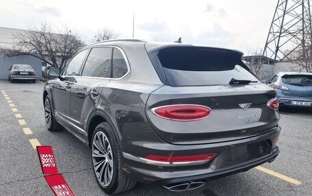 Bentley Bentayga I, 2025 год, 43 900 000 рублей, 4 фотография