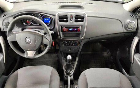 Renault Logan II, 2015 год, 520 150 рублей, 14 фотография