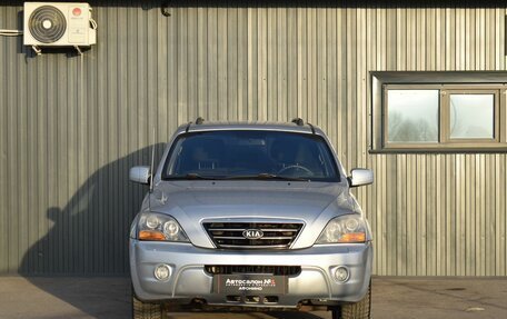 KIA Sorento IV, 2007 год, 959 888 рублей, 3 фотография