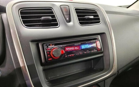 Renault Logan II, 2015 год, 520 150 рублей, 11 фотография