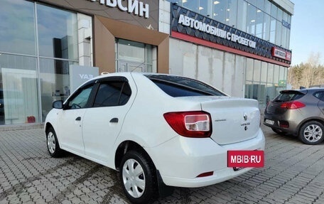 Renault Logan II, 2015 год, 520 150 рублей, 18 фотография