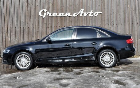 Audi A4, 2012 год, 1 650 000 рублей, 2 фотография