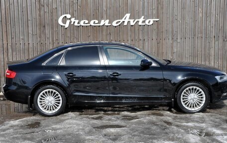 Audi A4, 2012 год, 1 650 000 рублей, 6 фотография