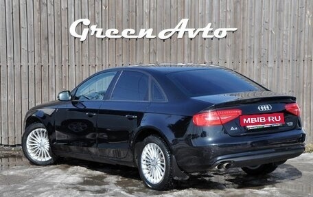 Audi A4, 2012 год, 1 650 000 рублей, 3 фотография