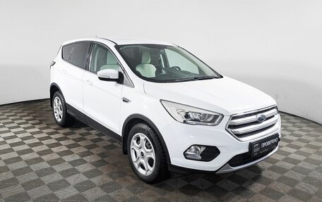 Ford Kuga III, 2017 год, 1 800 000 рублей, 3 фотография