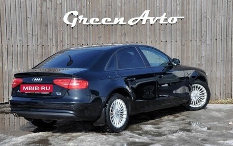 Audi A4, 2012 год, 1 650 000 рублей, 5 фотография