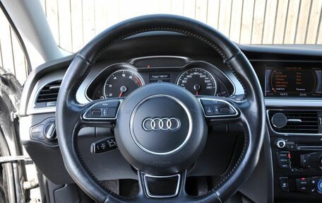 Audi A4, 2012 год, 1 650 000 рублей, 13 фотография