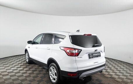 Ford Kuga III, 2017 год, 1 800 000 рублей, 8 фотография