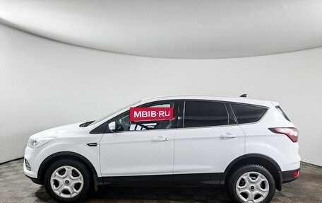 Ford Kuga III, 2017 год, 1 800 000 рублей, 10 фотография