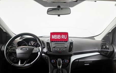 Ford Kuga III, 2017 год, 1 800 000 рублей, 17 фотография