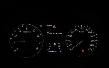 Mitsubishi Outlander III рестайлинг 3, 2017 год, 2 099 000 рублей, 16 фотография