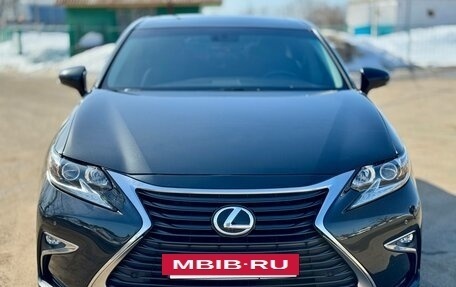 Lexus ES VII, 2017 год, 3 000 000 рублей, 7 фотография