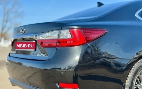 Lexus ES VII, 2017 год, 3 000 000 рублей, 8 фотография