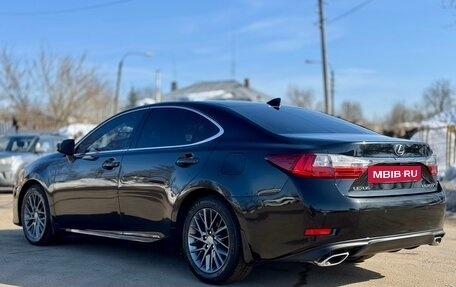 Lexus ES VII, 2017 год, 3 000 000 рублей, 2 фотография