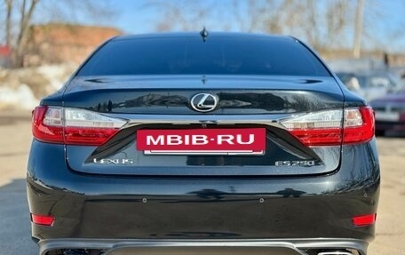 Lexus ES VII, 2017 год, 3 000 000 рублей, 3 фотография