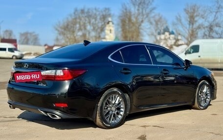 Lexus ES VII, 2017 год, 3 000 000 рублей, 12 фотография