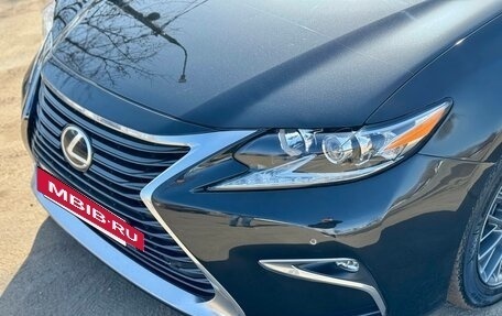 Lexus ES VII, 2017 год, 3 000 000 рублей, 6 фотография
