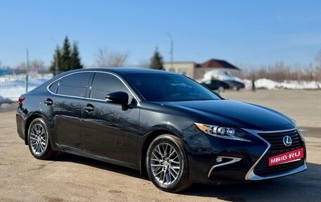 Lexus ES VII, 2017 год, 3 000 000 рублей, 9 фотография